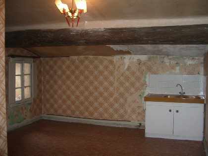 Rear Loft Room